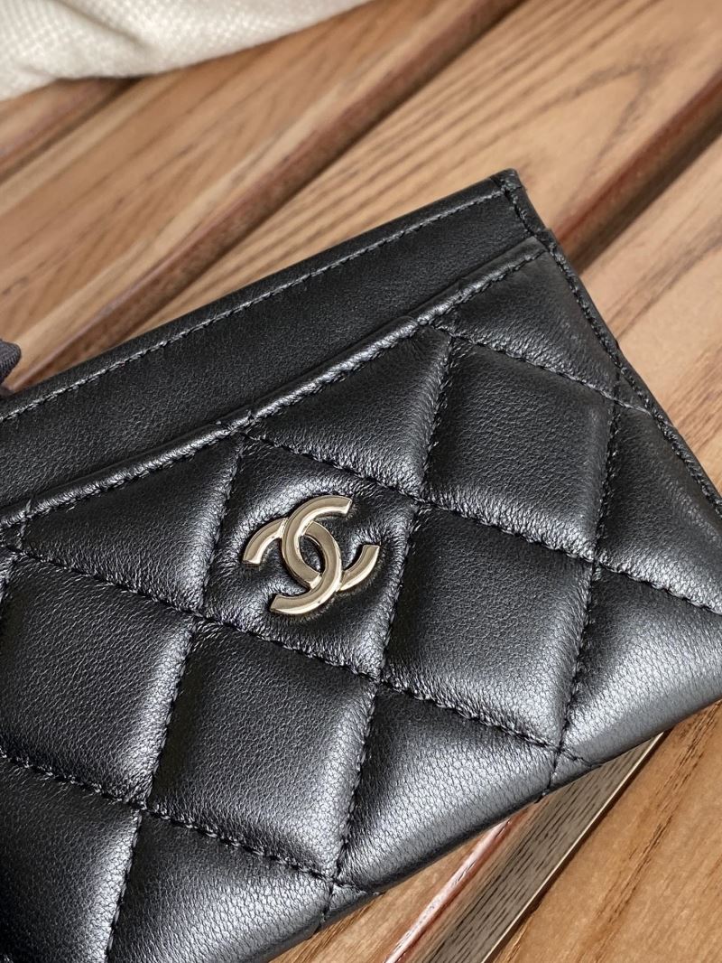 Chanel Wallet Purse